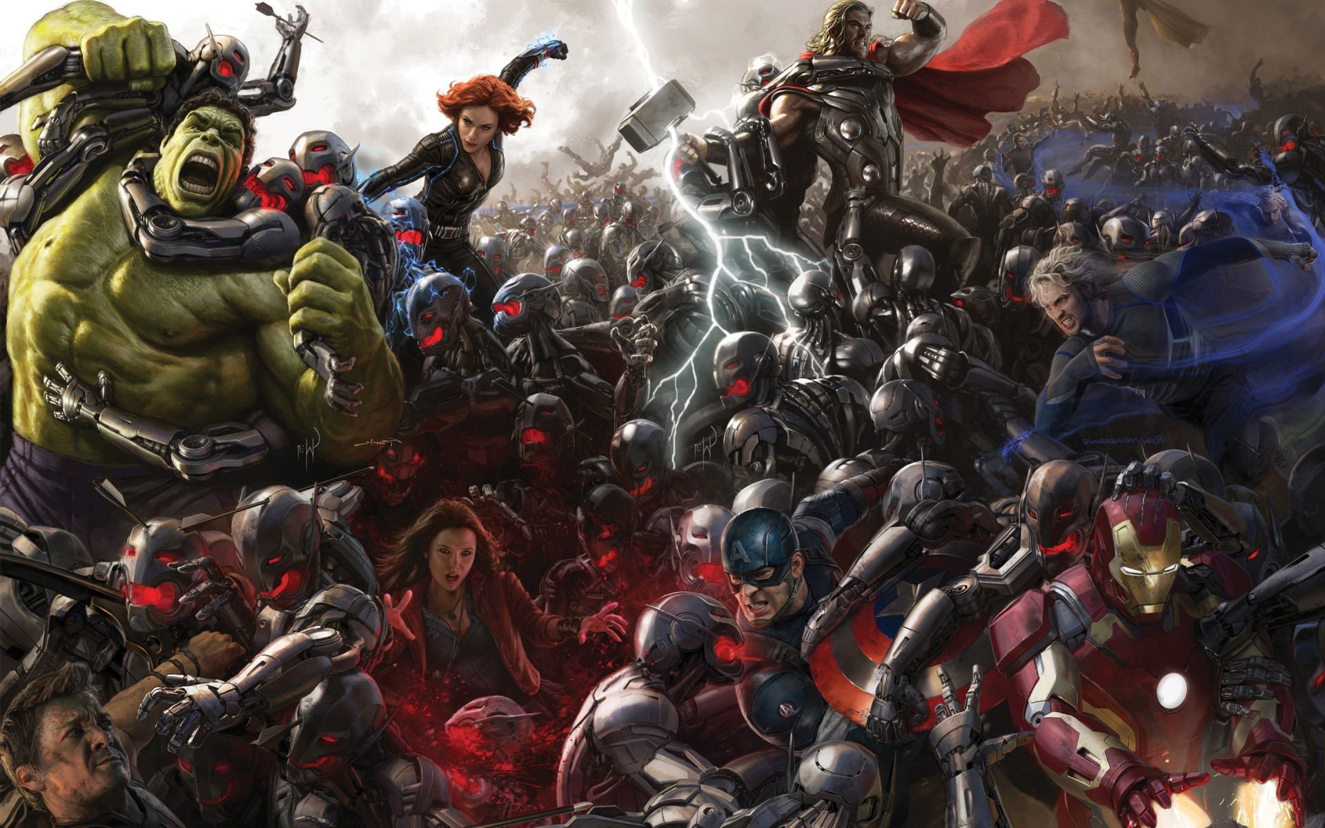 Movie Review: Avengers: Age of Ultron