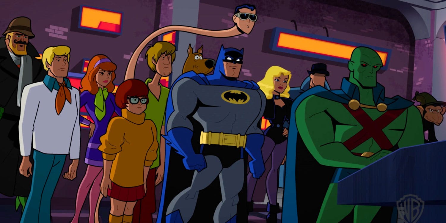 scooby doo batman the brave and the bold scooby doo batman the brave and the bold