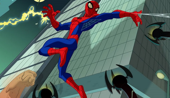 The Spectacular Spider Man 10th Anniversary Interviews Part 1