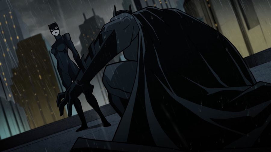 Blu-Ray Review: Batman: The Long Halloween Part One - ComicsOnline