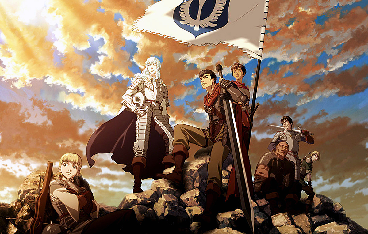Anime Review: Berserk - The Egg Of The King - Part Of Reel Anime 2012 Film Festival - ComicsOnline Anime Review: Berserk - The Egg Of The King - Part Of Reel Anime 2012 Film Festival - ComicsOnline
