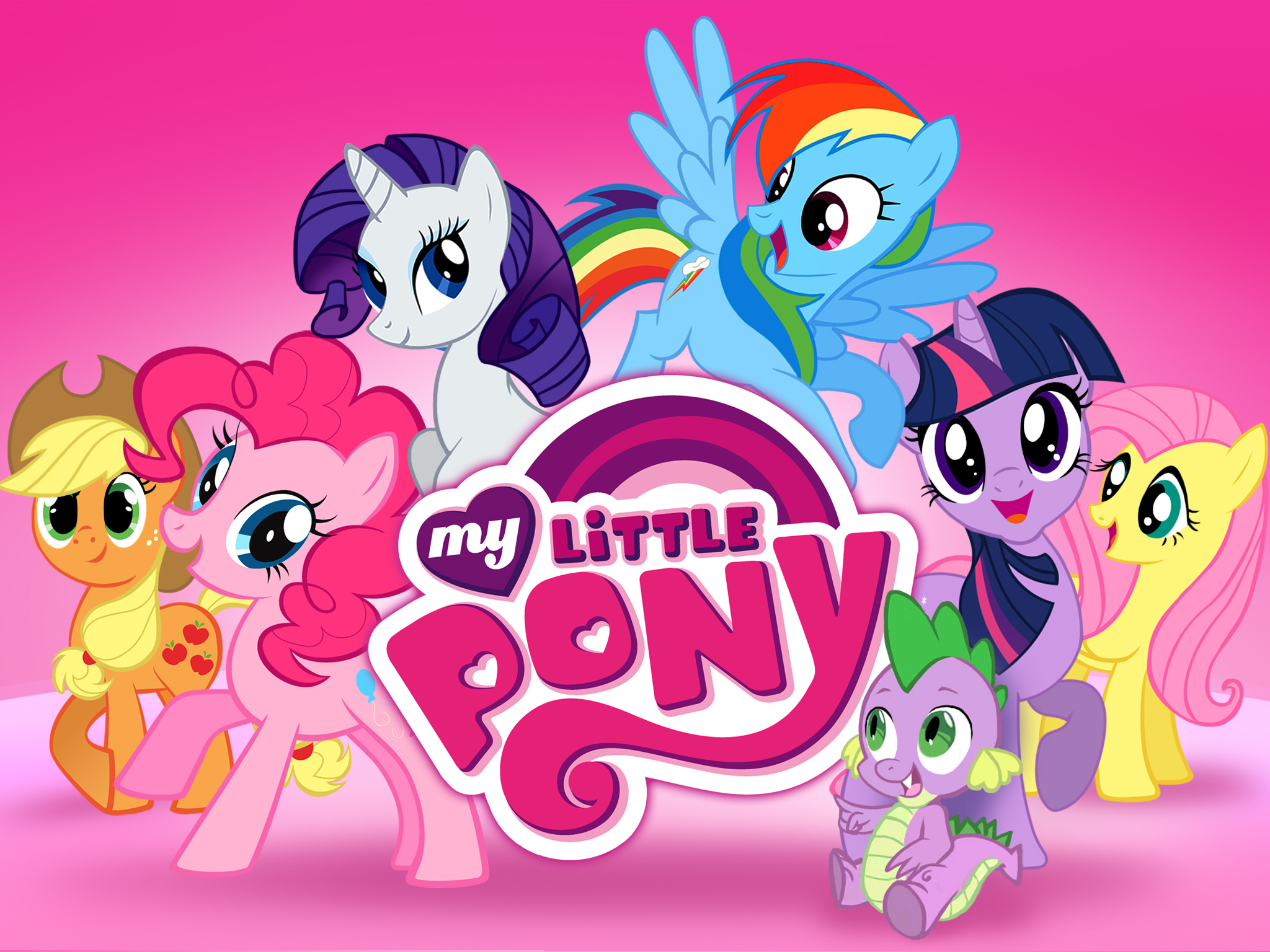 what do you mean localization  my little pony