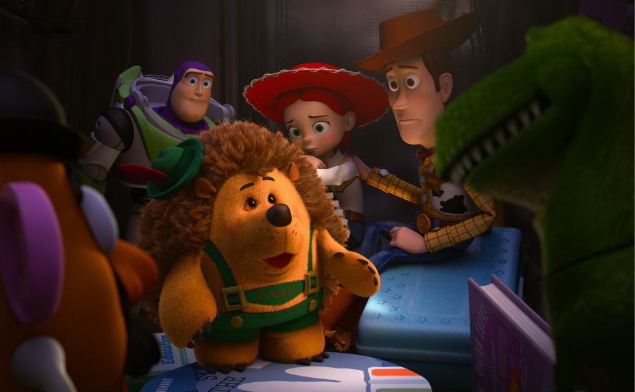 tower of terror toy story