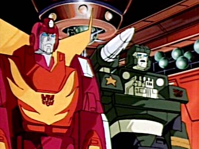 transformers headmasters