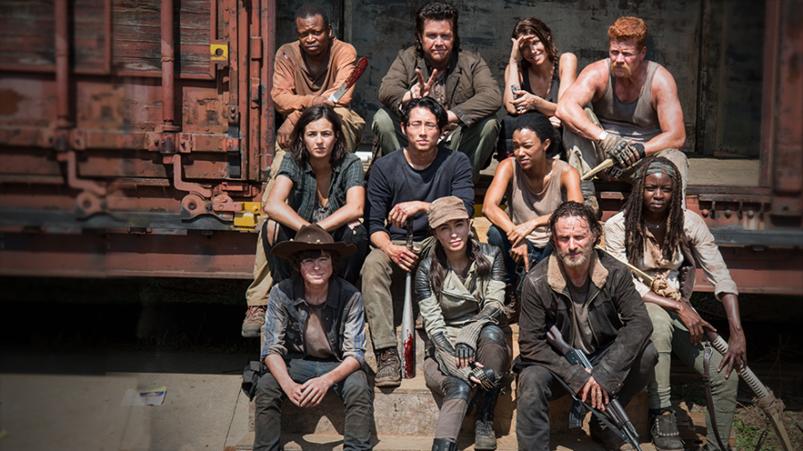 TV Review The Walking Dead "No Sanctuary" (Season 5)
