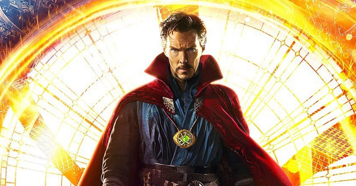 movie review dr strange