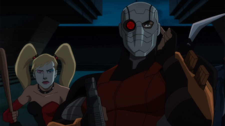 Blu-ray Review: Suicide Squad: Hell to Pay