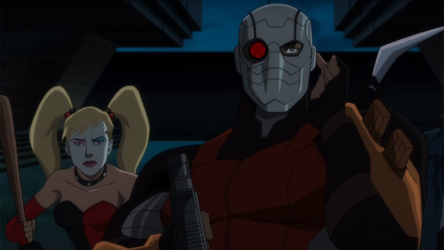 Blu-ray Review: Suicide Squad: Hell to Pay Blu-ray Review: Suicide Squad: Hell to Pay
