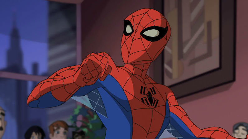 The Spectacular Spider-Man 10th Anniversary Interviews (PART 1)