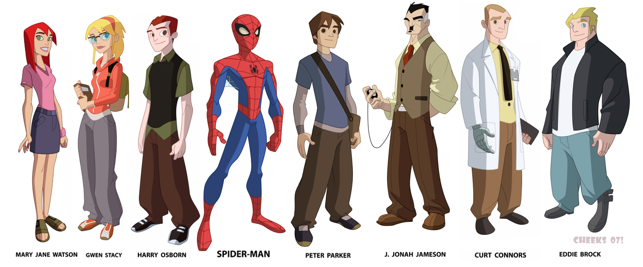 COMICSONLINE EXCLUSIVE: The Spectacular Spider-Man - 10th Anniversary Inter...