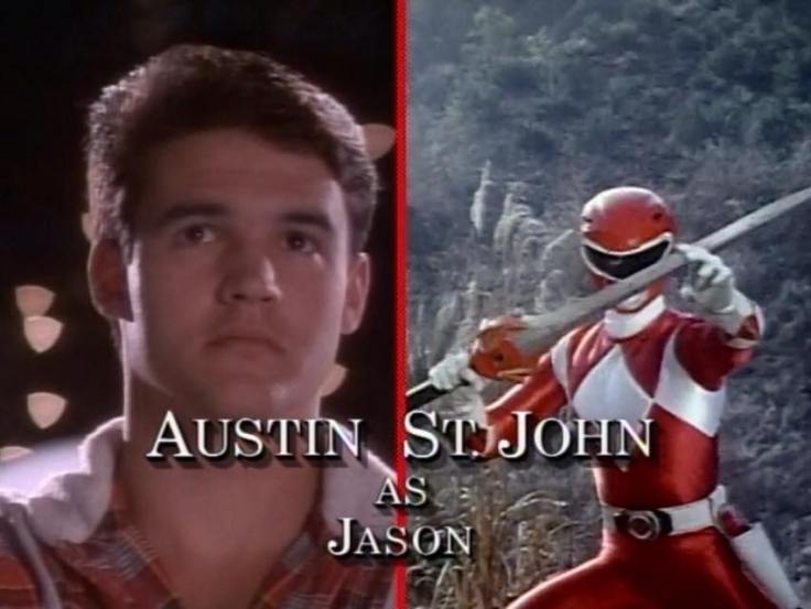 power rangers beast morphers austin st john