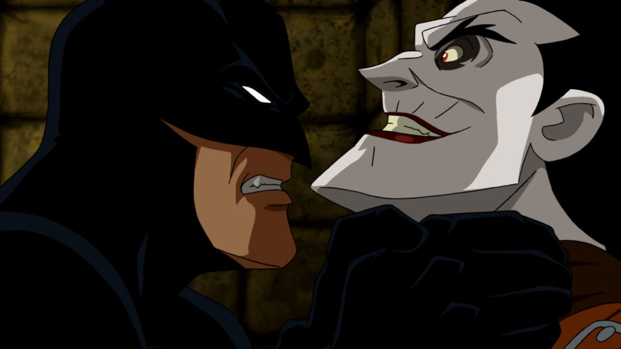 Movie Review: DC Showcase Animated Shorts: Batman: Death in the Family ...