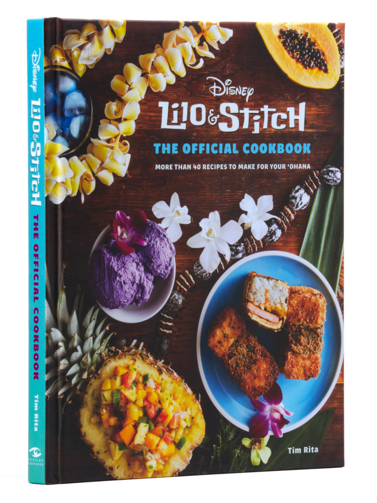 Cooking Review: Lilo & Stitch: The Official Cookbook - ComicsOnline