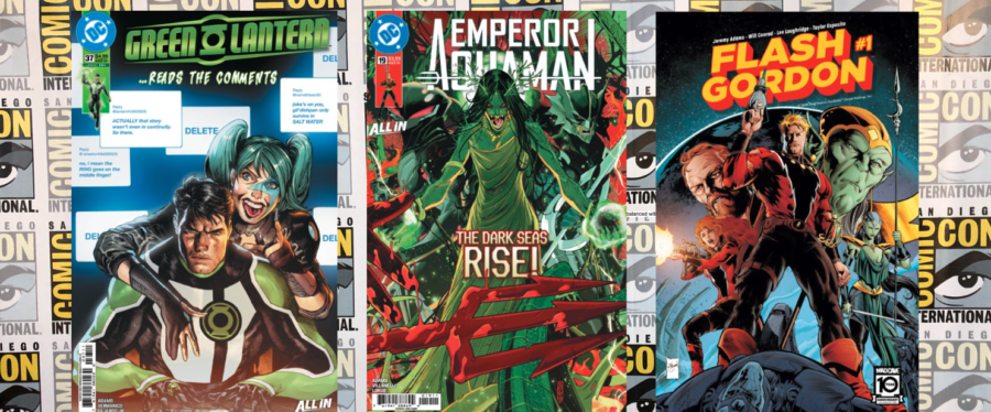 SDCC 2026 Jeremy Adams Discusses DC s Green Lantern Emperor Aquaman 