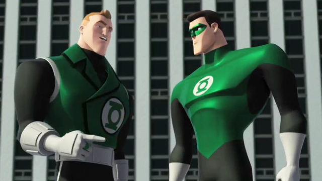 Blu-ray Review: Green Lantern: The Animated Series - The Complete Series -  ComicsOnline
