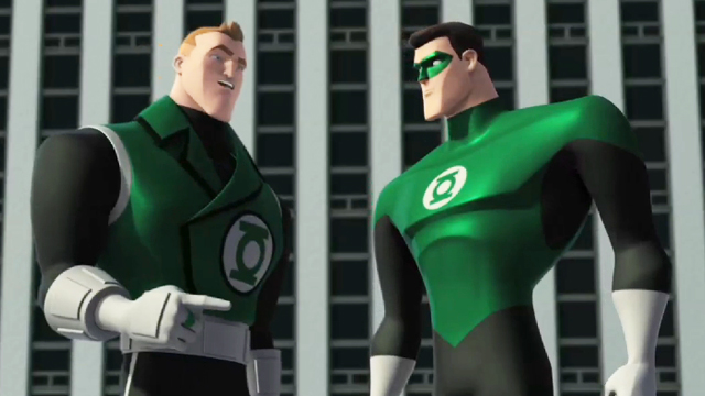 Blu-ray Review: Green Lantern: The Animated Series - The Complete Series - ComicsOnline Blu-ray Review: Green Lantern: The Animated Series - The Complete Series - ComicsOnline