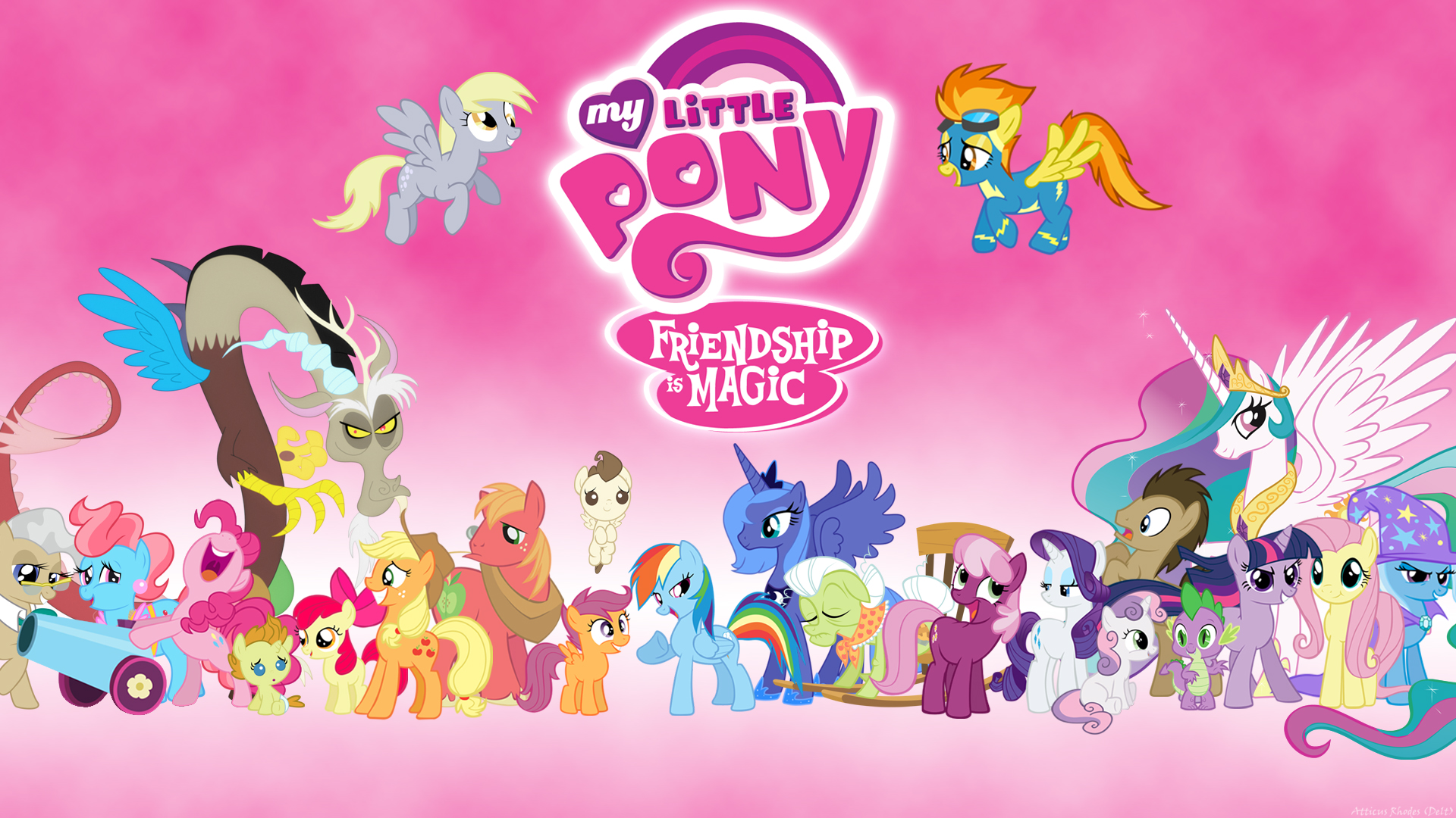 My Little Pony: Friendship is Magic - wide 6