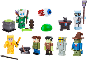 terraria collectable figures