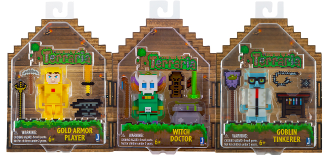 new terraria figures