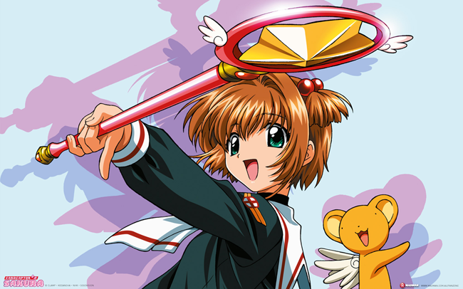 cardcaptor sakura collection