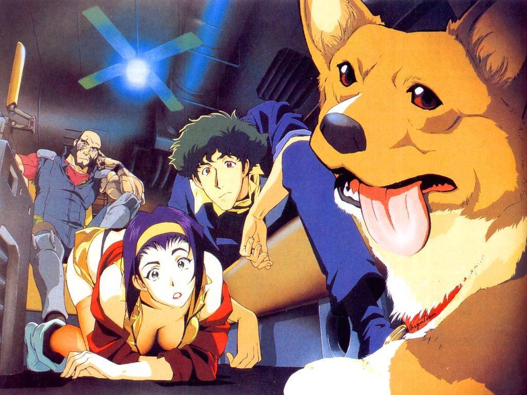 Blu-Ray Review: Cowboy Bebop: The Complete Series (FUNimation Exclusive
