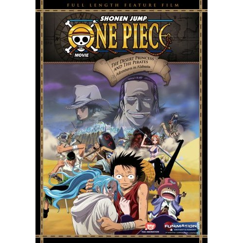 Blu-ray Review: One Piece – Film Z