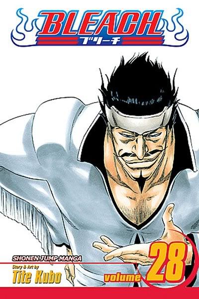 Manga Review: Bleach volume 28: Baron's Lecture Full-Course - ComicsOnline