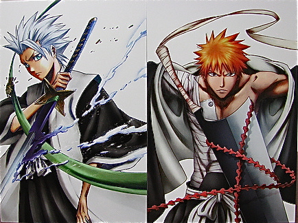 Zanpakutos and their masters/Wielders : r/bleach