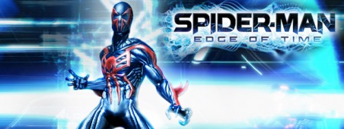 Spider-man: The Edge of Time - Nintendo 3DS