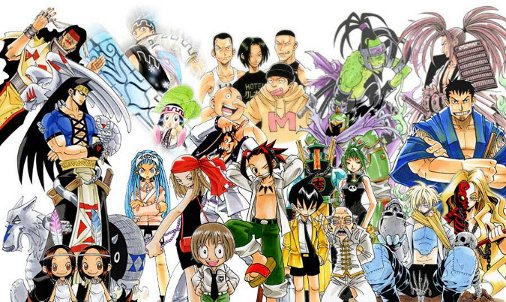 Shaman King Review