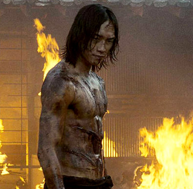 Ninja Assassin Movie Review