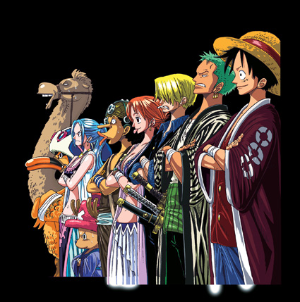 Alabasta Princess / One Piece The Desert Princess And The Pirates ...