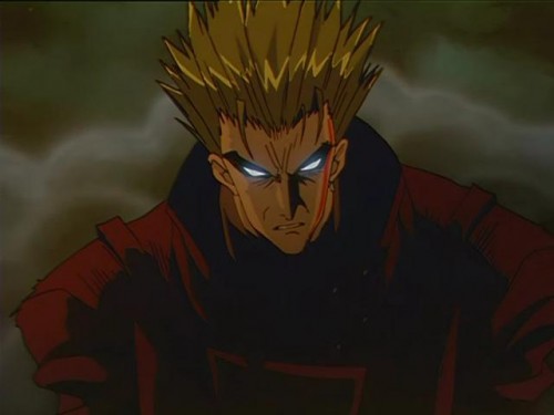 Resenha: Trigun