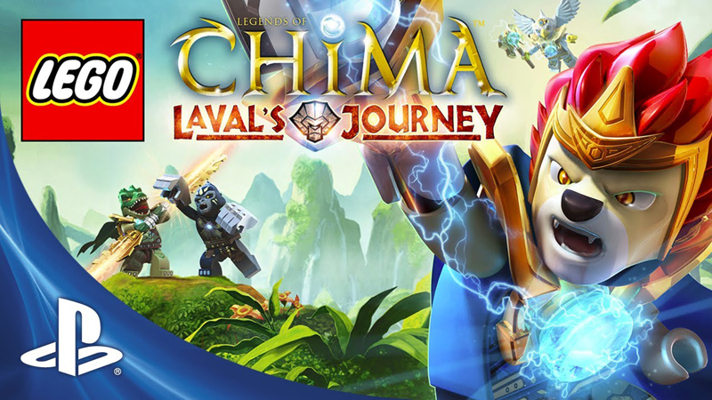 netflix lego chima